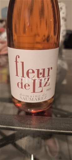 Лангедок та Руссійон Паї д'Ок Domaine Saumarez Fleur de Liz 2023