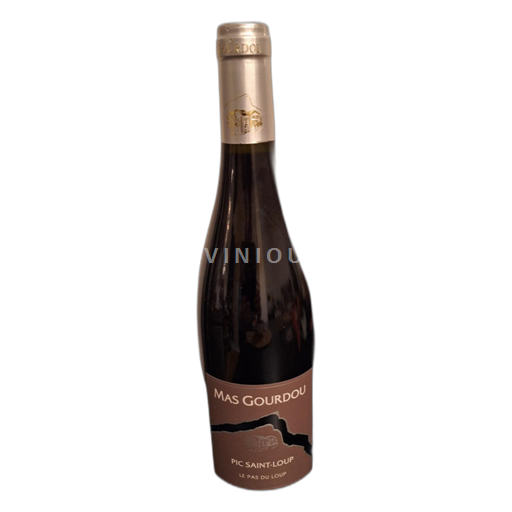 Languedoc Pic-saint-loup Mas Gourdou Le Pas du Loup 2022