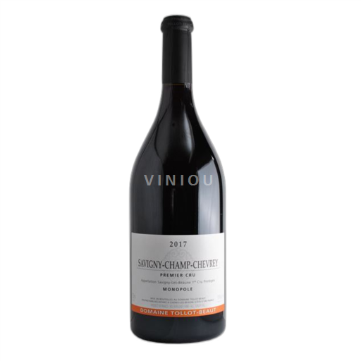 Bourgogne Savigny-lès-beaune Domaine Tollot-Beaut Savigny Champ Chevrey Monopole 2011