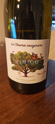 Loire Valley Unspecified Domaine La Cotelleraie La Closerie Imaginaire 2023