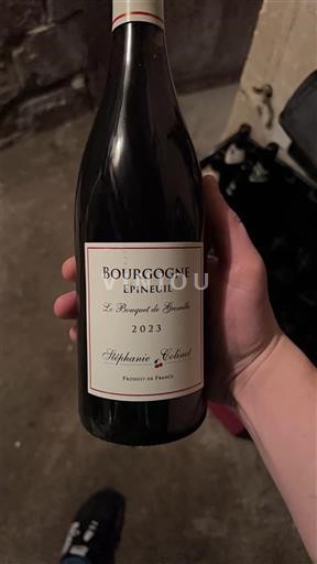 Бургундія Бургундія Епінёль Stéphanie Colinot Le Bouquet de Simone 2023