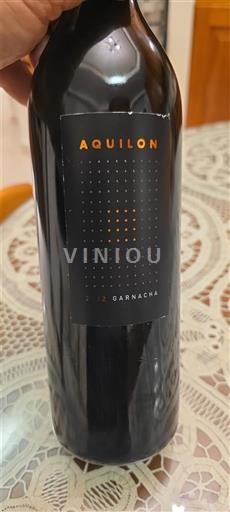 Арагон Кампо-де-Борха Bodegas Alto Moncayo Aquilon 2012