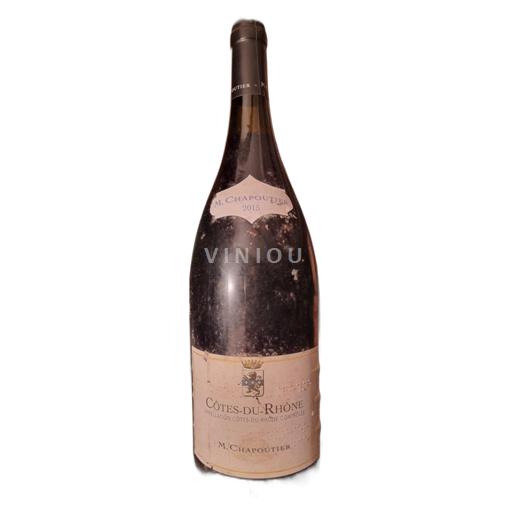 Vale do Ródano Côtes-do-Ródano M. Chapoutier 2015
