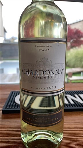 Венето Vendemmia Chardonnay 2023