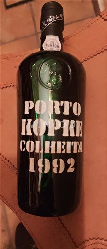 Bồ Đào Nha Porto Kopke Colheita 1992
