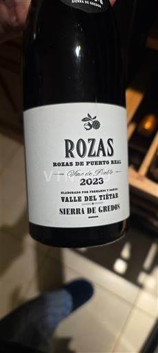 Мадрид Сьєрра-де-Гредос Rozas de Puerto Real 2023