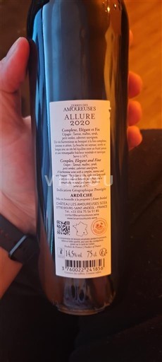 Альпи та Ронські землі Ардеш Les Amoureuses Allure 2020