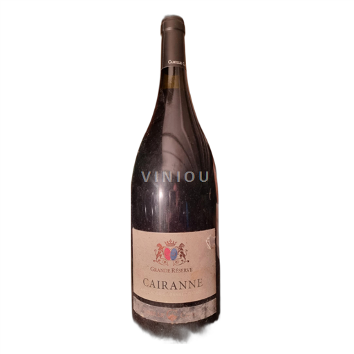 Rhône-dalen Cairanne Camille Cayran Grande Réserve 2019