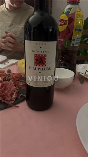 Лангедок Не вказано Domaine Aupilhac 2021