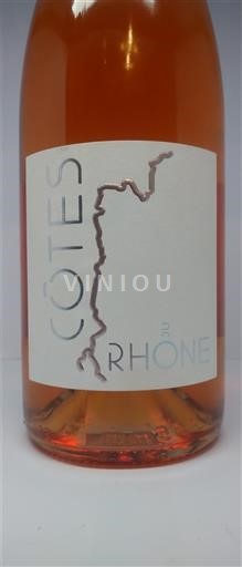 Thung lũng Rhône Côtes-du-rhône Gigondas La Cave La Font Louisiane 2020