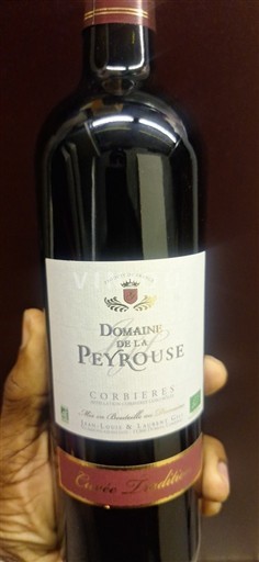 Лангедок Корб'єр Domaine La Peyrouse Tradition 2023