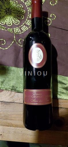 Лангедок та Руссійон Тонг балок Domaine Saint-Georges d'Ibry Âme du Terroir 2023