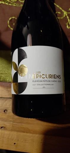 Wines Rouge sec Les Épicuriens Les Collectionneurs 2022 France Languedoc AOC