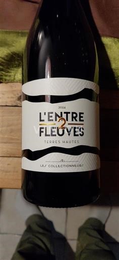 Languedoc Les Vignerons de Sérignan L'Entre 2 Fleuves Terres Hautes 2024