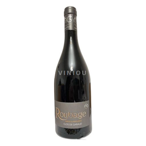 Рона Венту Clos de Garaud Roubage 2021