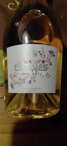 Linguadoca e Rossiglione Paese d'Oc Les Estales Pinot Rosé 2025