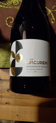 Лангедок та Руссійон Паї д'Ок Les Collectionneurs Les Épicuriens 2023