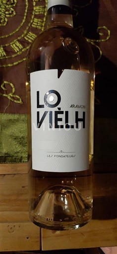 Лангедок Не вказано Les Fondateurs Lo Vielh Aramon 2025