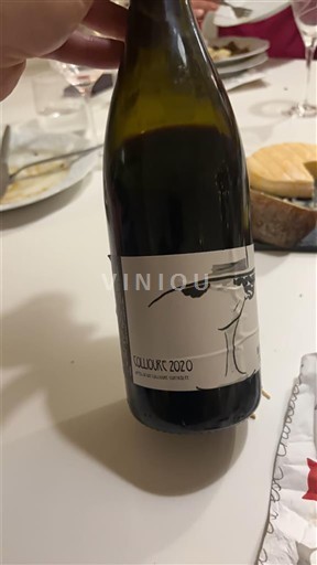 Roussillon Không được chỉ định Domaine Matassa Couleur 2020