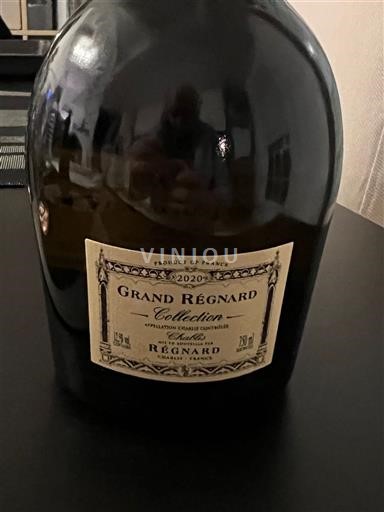 Burgundsko Chablis Régnard Grand Régnard Collection 2020
