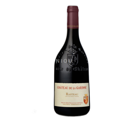Vale do Ródano Rasteau Château Lagardine 2020