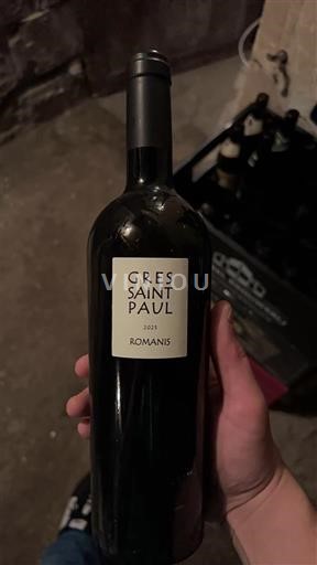 Лангедок Не вказано Grès Saint Paul Romanis 2023