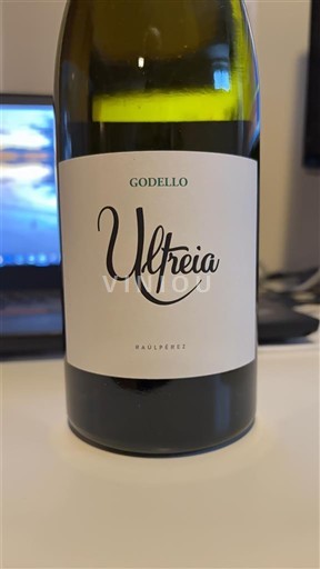 Кастилія і Леон Б'єрсо Raúl Pérez Ultreia Godello 2021