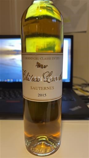 Бордо Сотерн Château Lamothe 2015