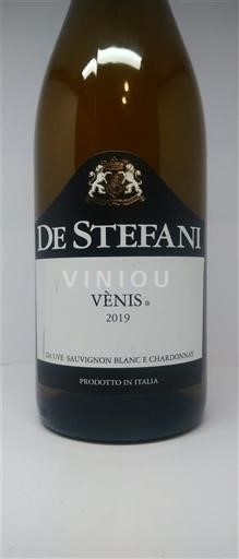 Венето Венеція De Stefani Vènis 2019