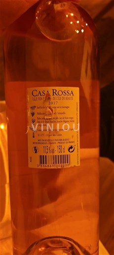 Корсика Острів Краси Casa Rossa 2017