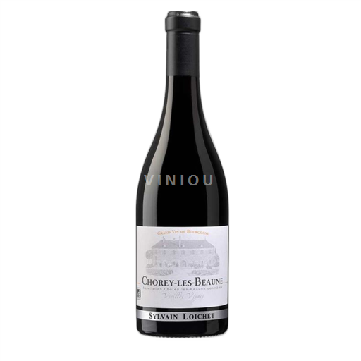 Borgoña Chorey-lès-Beaune Sylvain Loichet Les Grandes Rèpes 2013