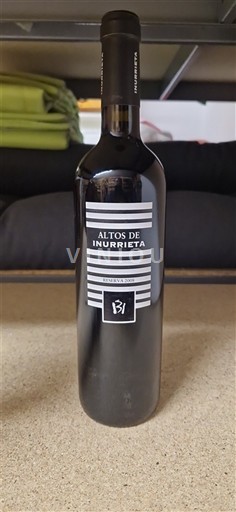 Наварра Навара Inurrieta Altos de Inurrieta 2008