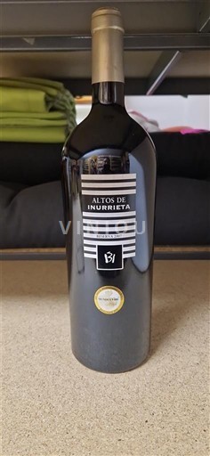 Наварра Навара Inurrieta Altos de Inurrieta Без вінтажу