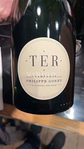 Samppanja Philippe Gonet TER Ei vuosikertaa