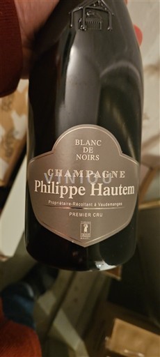 Samppanja Philippe Hautem 2023