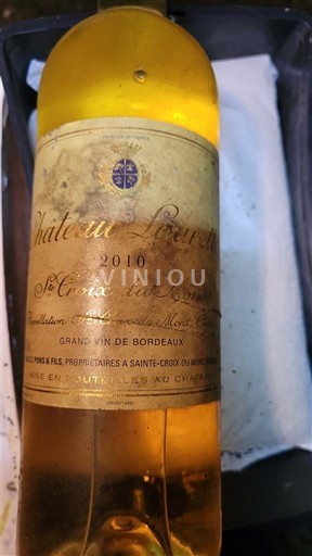 Бордо Сент-Круа-дю-Мон Château Laurette Sainte-Croix-du-Mont 2010