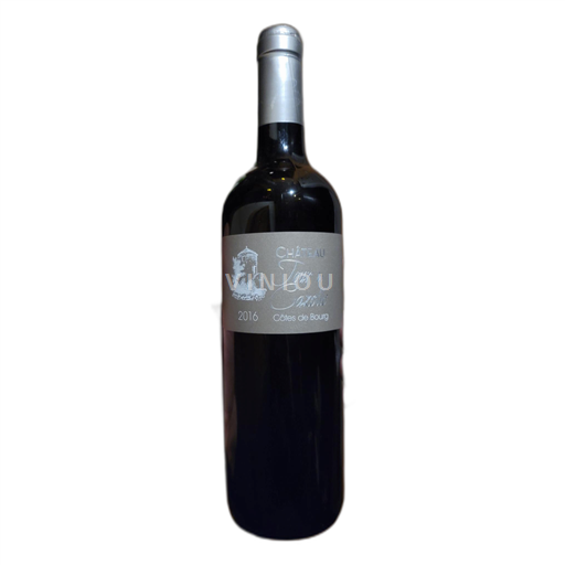 Bordeaux Côtes-de-bourg Tour de Cazelle 2016