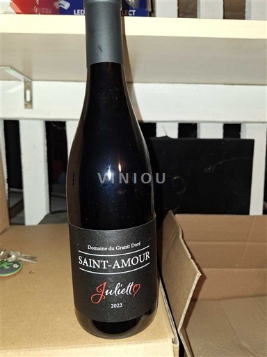 Божоле Сен-Амур Domaine Granit Doré Juliett 2023