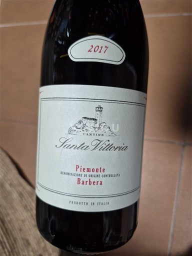 П'ємонт Не вказано Santa Vittoria 2017