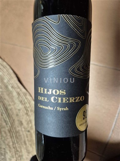 Арагон Кампо-де-Борха Hijos del Cierzo 2019