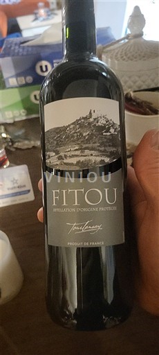 Languedoc Fitou Tour Lacaze Nemilésimat