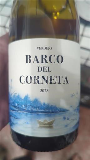 Кастилія і Леон Руэда Barco del Corneta Verdejo 2023