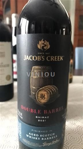 Південна Австралія Не вказано Jacob's Creek Double Barrel 2021