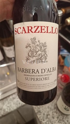 П'ємонт Барбера д'Альба Scarzello Superiore Без вінтажу