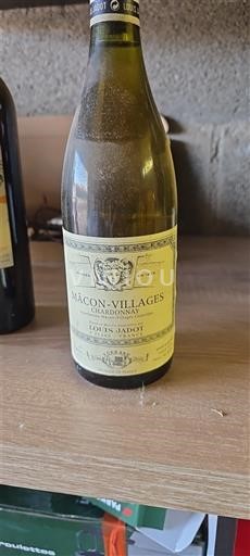Бургундія Макон та макон-віллаж Louis Jadot Без вінтажу