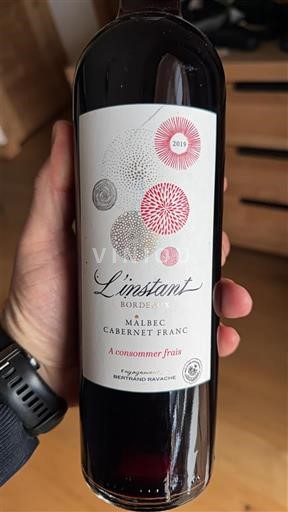 Bordeaux L'instant 2019