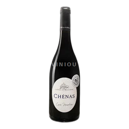Beaujolais Chénas Chateau Belleverne Mandrin 2023