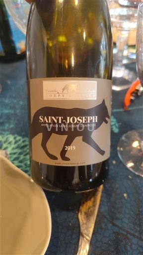 Рона Сент-Жозеф Domaine Corps de Loup 2019