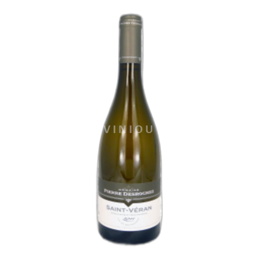 Burgundsko Saint-Véran Domaine Pierre Desroches Les Pommards 2023