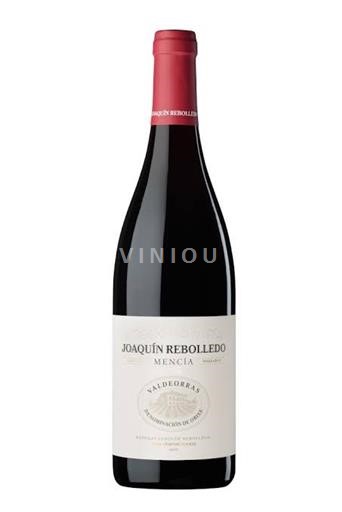 Galicia Valdeorras Joaquín Rebolledo Mencía 2022